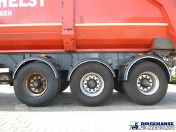 Emirsan Tipper trailer steel 46 m3