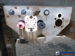 Emirsan Tipper trailer steel 46 m3