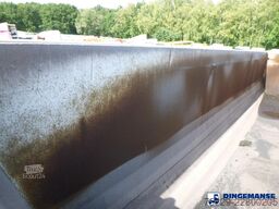 Emirsan Tipper trailer steel 46 m3