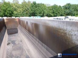 Emirsan Tipper trailer steel 46 m3