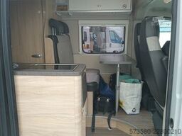 2024 Fiat Ducato Weinsberg Carabus | Handbuch | L3H2