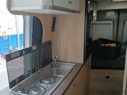 2024 Fiat Ducato Weinsberg Carabus | Handbuch | L3H2