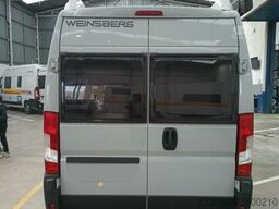 2024 Fiat Ducato Weinsberg Carabus | Handbuch | L3H2