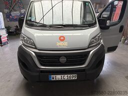 2024 Fiat Ducato Weinsberg Carabus | Handbuch | L3H2