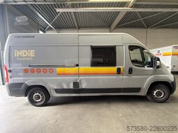 2024 Fiat Ducato Weinsberg Carabus | Handbuch | L3H2