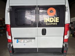 2024 Fiat Ducato Weinsberg Carabus | Handbuch | L3H2