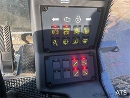 Fuchs MHL 320 S5 Material handler with grab. WATCH VIDEO