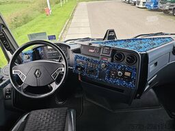 RENAULT T 480 HIGH 13LTR Retarder!