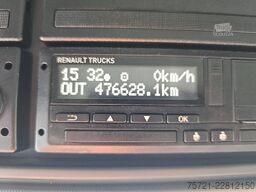 RENAULT T 480 HIGH 13LTR Retarder!