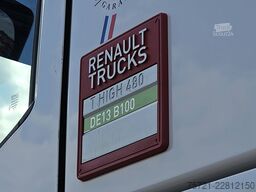 RENAULT T 480 HIGH 13LTR Retarder!