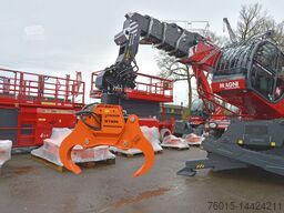 MAGNI RTH 6.30 Roto Fällkran Lift Cab - W1000