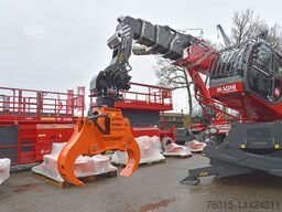 MAGNI RTH 6.30 Roto Fällkran Lift Cab - W1000