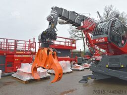 MAGNI RTH 6.30 Roto Fällkran Lift Cab - W1000