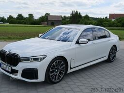 BMW 730LD XDR. /VOLL/REAR ENTERT. /EXECUTIVE LOUNGE