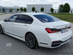 BMW 730LD XDR. /VOLL/REAR ENTERT. /EXECUTIVE LOUNGE