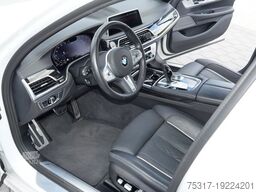 BMW 730LD XDR. /VOLL/REAR ENTERT. /EXECUTIVE LOUNGE