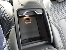 BMW 730LD XDR. /VOLL/REAR ENTERT. /EXECUTIVE LOUNGE