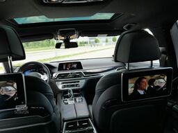 BMW 730LD XDR. /VOLL/REAR ENTERT. /EXECUTIVE LOUNGE