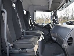 Mercedes-Benz Atego 821 K 4x2 Meiller TRIGENIUS 2x AHK Klima GSR
