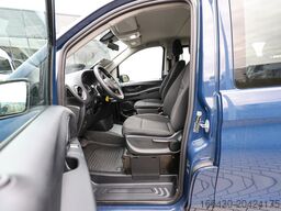 Mercedes-Benz Vito 114 CDI Mixto Lang AHK DAB Einparkh. Tem