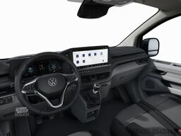 VW Transporter Kastenwagen mit L-Trennwand 2,0 l 81 kW TDI 6-Gang Radst.
