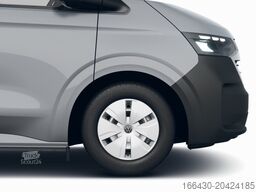 VW Transporter Kastenwagen mit L-Trennwand 2,0 l 81 kW TDI 6-Gang Radst.