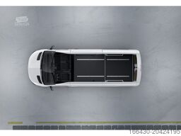 Mercedes-Benz Sprinter 317 CDI Kasten L2H2 Holz Navi Kamera