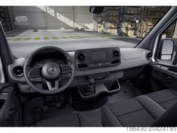 Mercedes-Benz Sprinter 317 CDI Kasten L2H2 Holz Navi Kamera