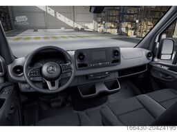 Mercedes-Benz Sprinter 317 CDI Kasten L2H2 Holz Navi Kamera