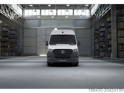 Mercedes-Benz Sprinter 317 CDI Kasten L2H2 Holz Navi Kamera
