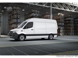 Mercedes-Benz Sprinter 317 CDI Kasten L2H2 Holz Navi Kamera