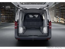 Mercedes-Benz Vito 114 CDI Kasten Lang AHK Standhz. Kamera