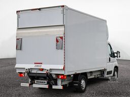 Opel Movano 2.2 Koffer L4 Ladebordwand Klima Kamer