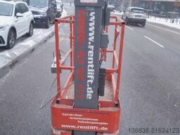 Skyjack SJ 12 Elektro 5,65 m