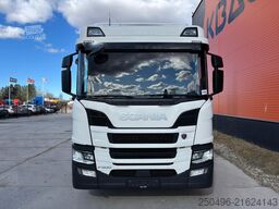 Scania P 500 6x2*4 LOW MILEAGE ! / 9 TON FRONT AXLE / ...