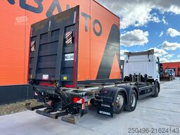 Scania P 500 6x2*4 LOW MILEAGE ! / 9 TON FRONT AXLE / ...