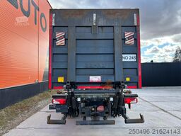 Scania P 500 6x2*4 LOW MILEAGE ! / 9 TON FRONT AXLE / ...