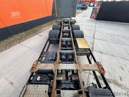 Scania P 500 6x2*4 LOW MILEAGE ! / 9 TON FRONT AXLE / ...