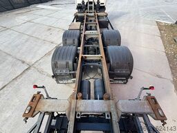 Scania P 500 6x2*4 LOW MILEAGE ! / 9 TON FRONT AXLE / ...