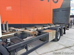 Scania P 500 6x2*4 LOW MILEAGE ! / 9 TON FRONT AXLE / ...