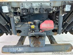 Scania P 500 6x2*4 LOW MILEAGE ! / 9 TON FRONT AXLE / ...