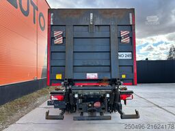 Scania P 500 6x2*4 LOW MILEAGE ! / 9 TON FRONT AXLE / ...