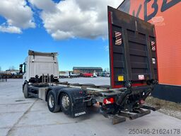 Scania P 500 6x2*4 LOW MILEAGE ! / 9 TON FRONT AXLE / ...