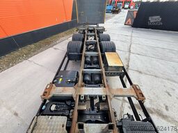 Scania P 500 6x2*4 LOW MILEAGE ! / 9 TON FRONT AXLE / ...