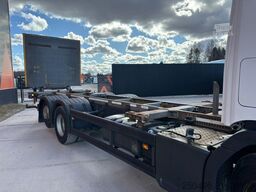 Scania P 500 6x2*4 LOW MILEAGE ! / 9 TON FRONT AXLE / ...