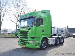 Scania R450 6X2 2016 RETARDER LIFT-STUURAS