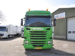 Scania R450 6X2 2016 RETARDER LIFT-STUURAS