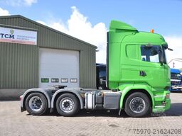 Scania R450 6X2 2016 RETARDER LIFT-STUURAS