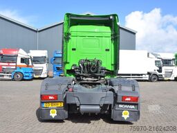 Scania R450 6X2 2016 RETARDER LIFT-STUURAS