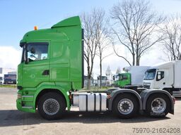 Scania R450 6X2 2016 RETARDER LIFT-STUURAS